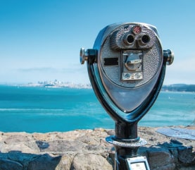 Binocular To Aim