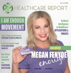 Healthcare.Report Website Magazine Icon