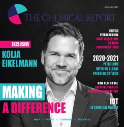 Magazine Designs Chemical.Report Website Magazine Icon