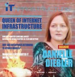 Inftrastructure.Report Website Magazine