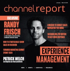 Channel.Report Website Magazine Icon
