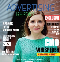 Advertising.Report Website Magazine Icon
